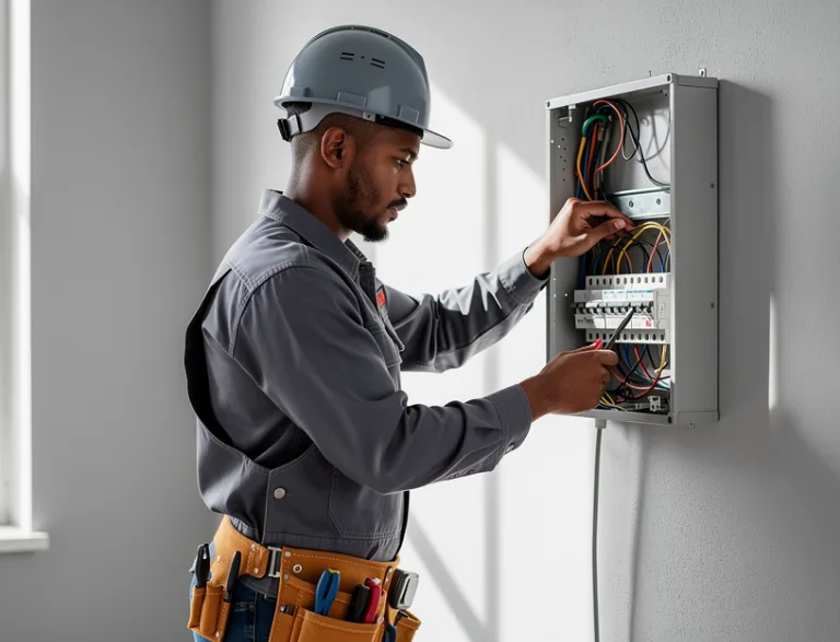 Electrician Martinez